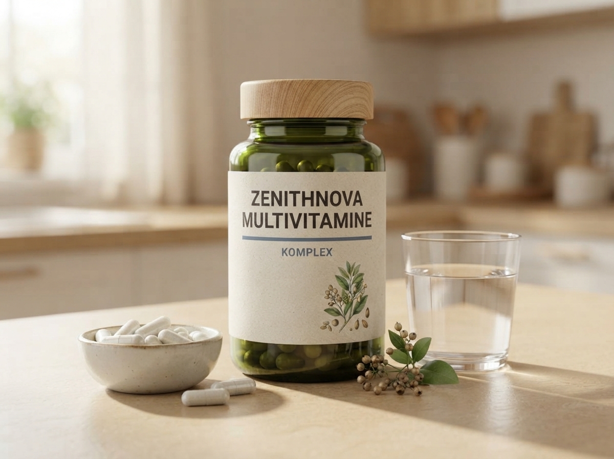ZenithNova Multivitamine Komplex